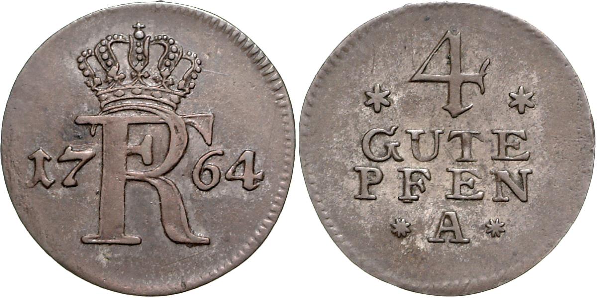 Preußen: Friedrich II.