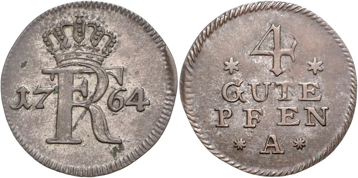 Preußen: Friedrich II.