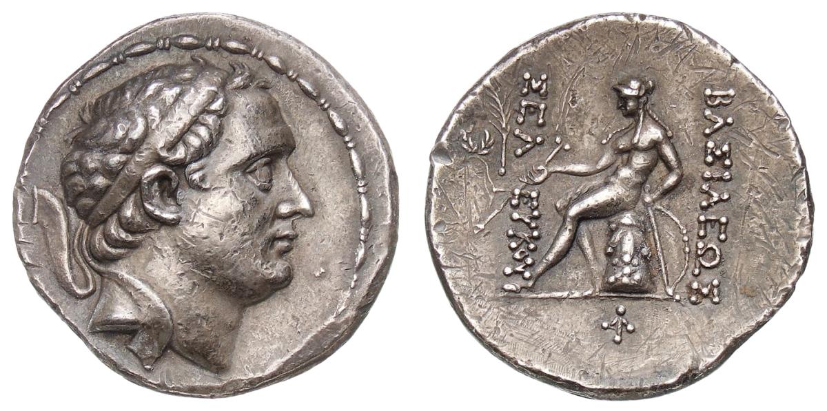 Seleukiden: Seleukos IV.
