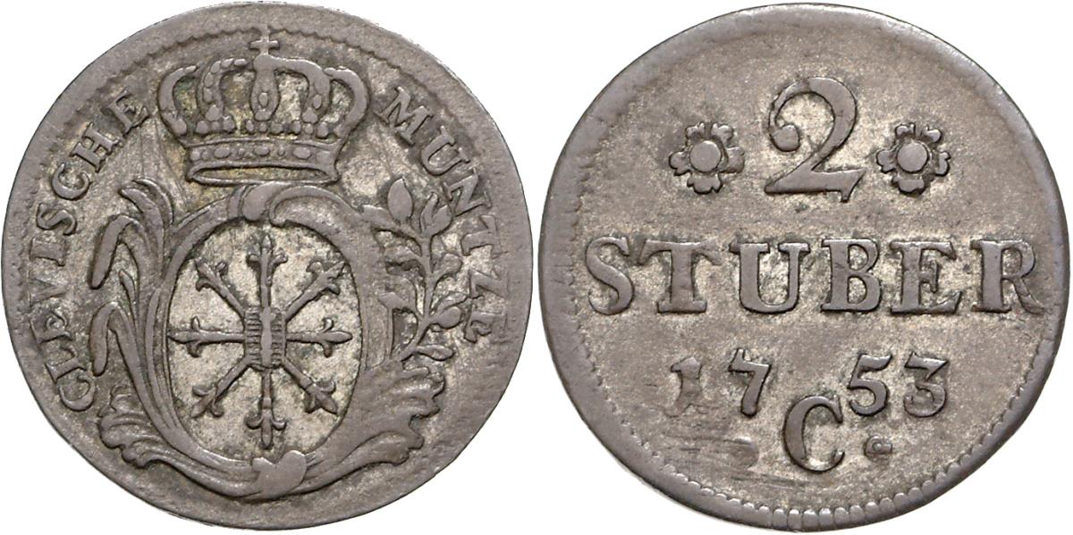 Preußen: Friedrich II.