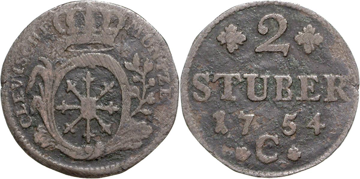 Preußen: Friedrich II.