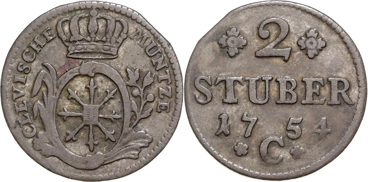 Preußen: Friedrich II.