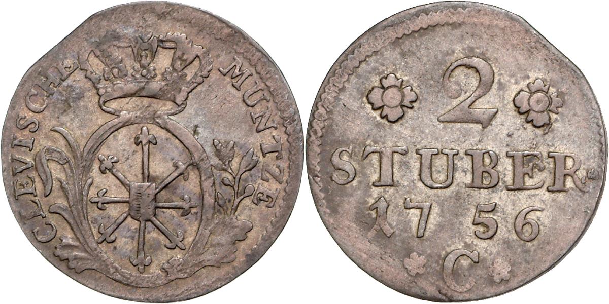 Preußen: Friedrich II.