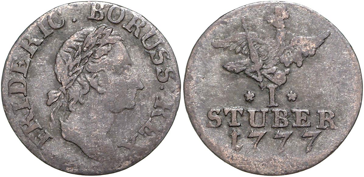 Preußen: Friedrich II.