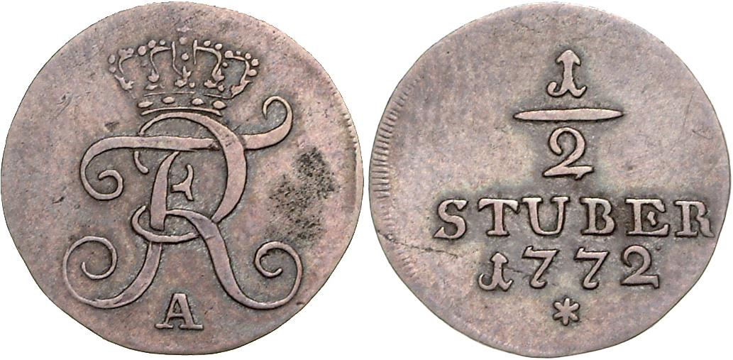 Preußen: Friedrich II.
