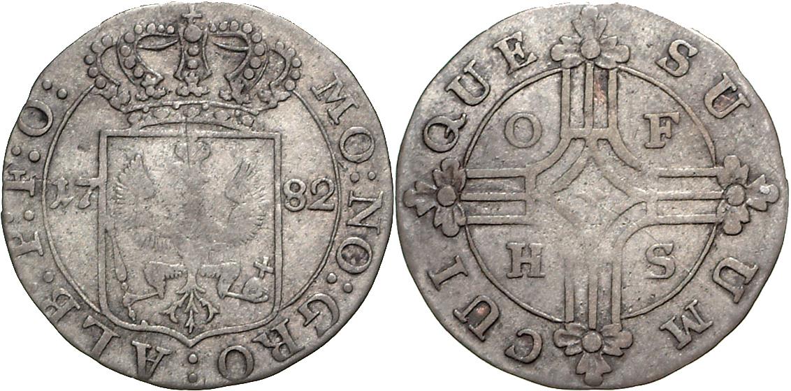 Preußen: Friedrich II.