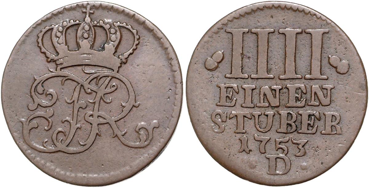 Preußen: Friedrich II.