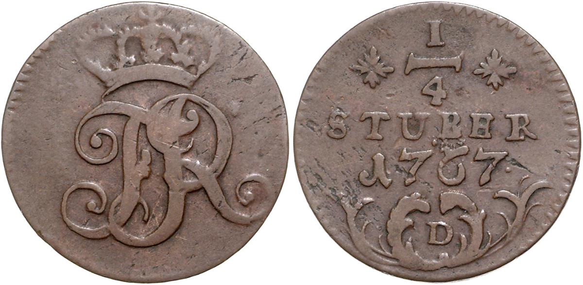 Preußen: Friedrich II.