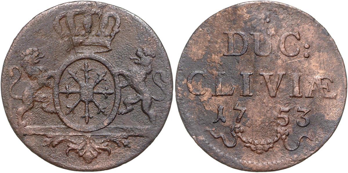 Preußen: Friedrich II.