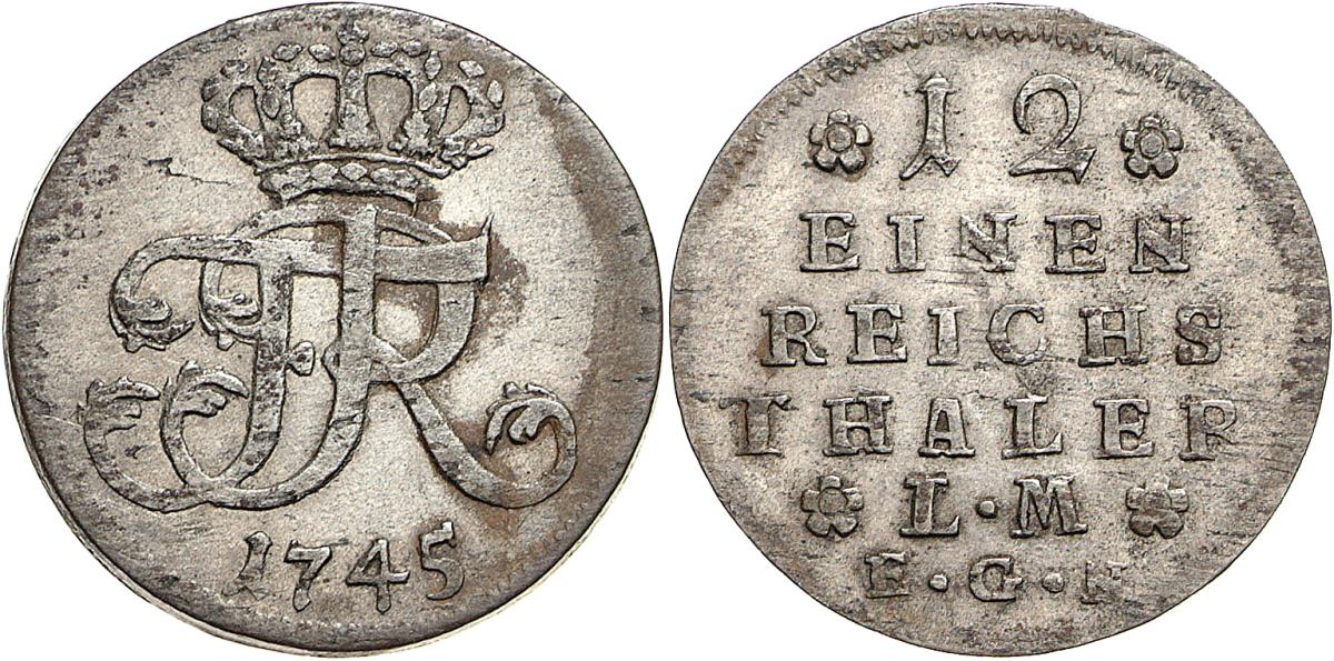 Preußen: Friedrich II.
