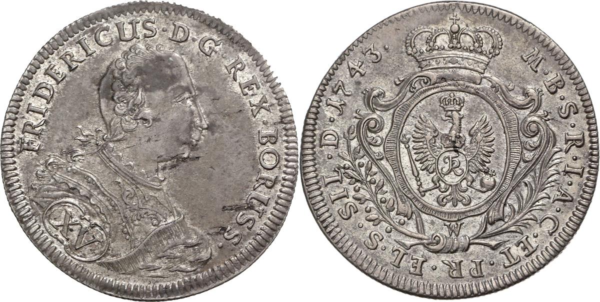 Preußen: Friedrich II.