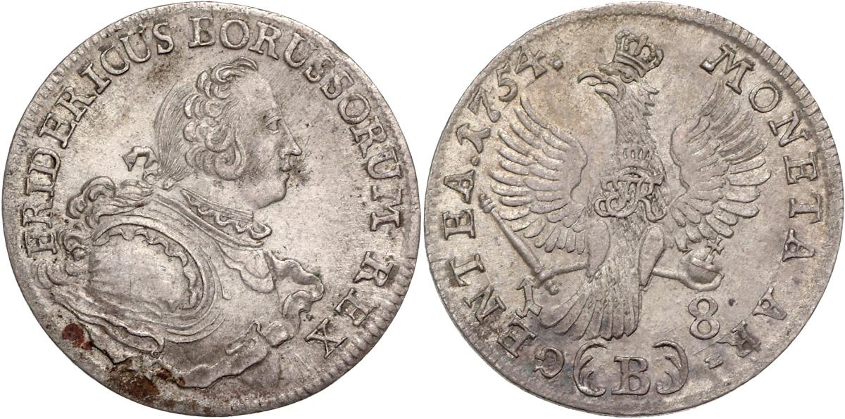 Preußen: Friedrich II.