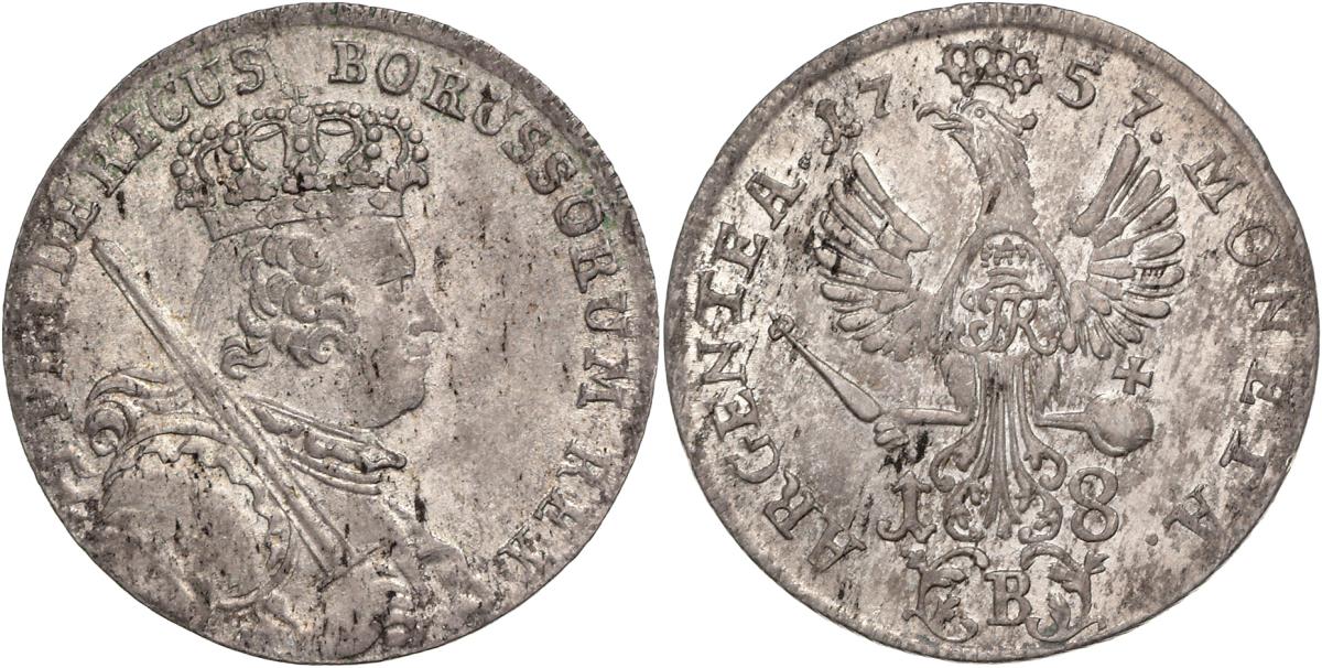 Preußen: Friedrich II.