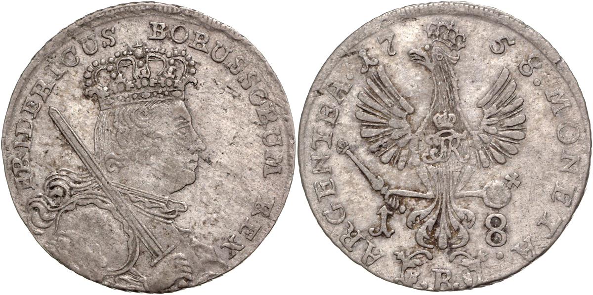 Preußen: Friedrich II.