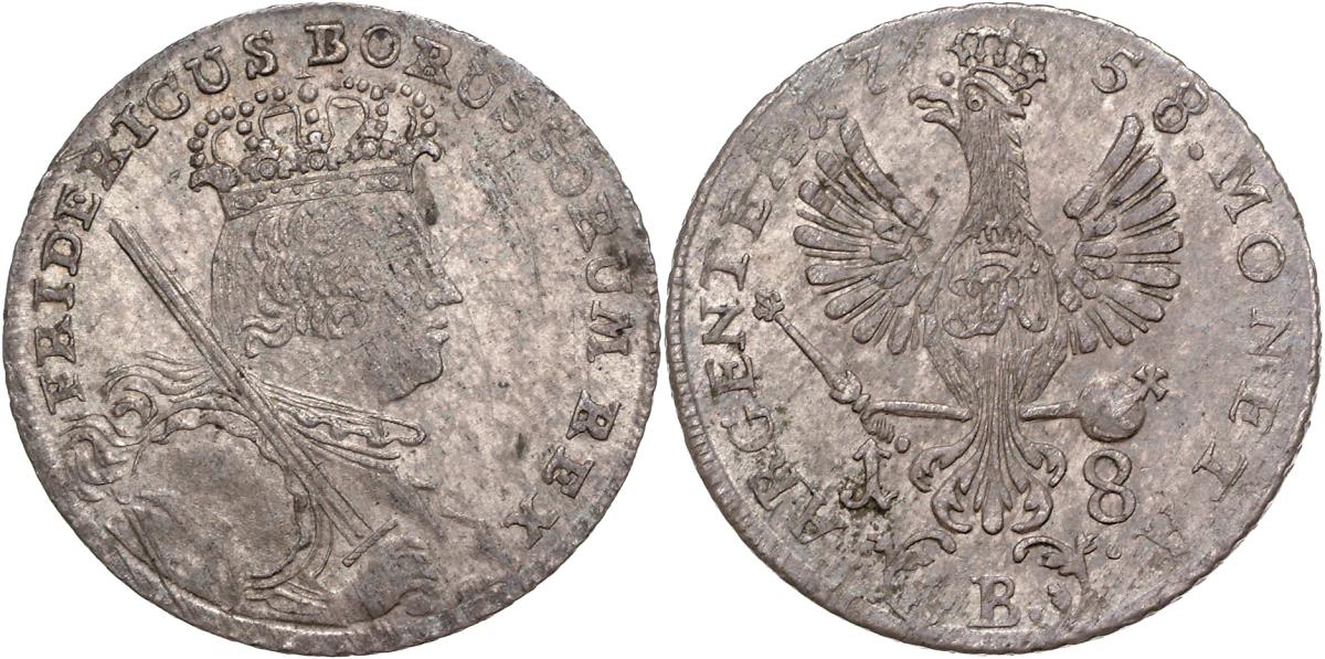 Preußen: Friedrich II.