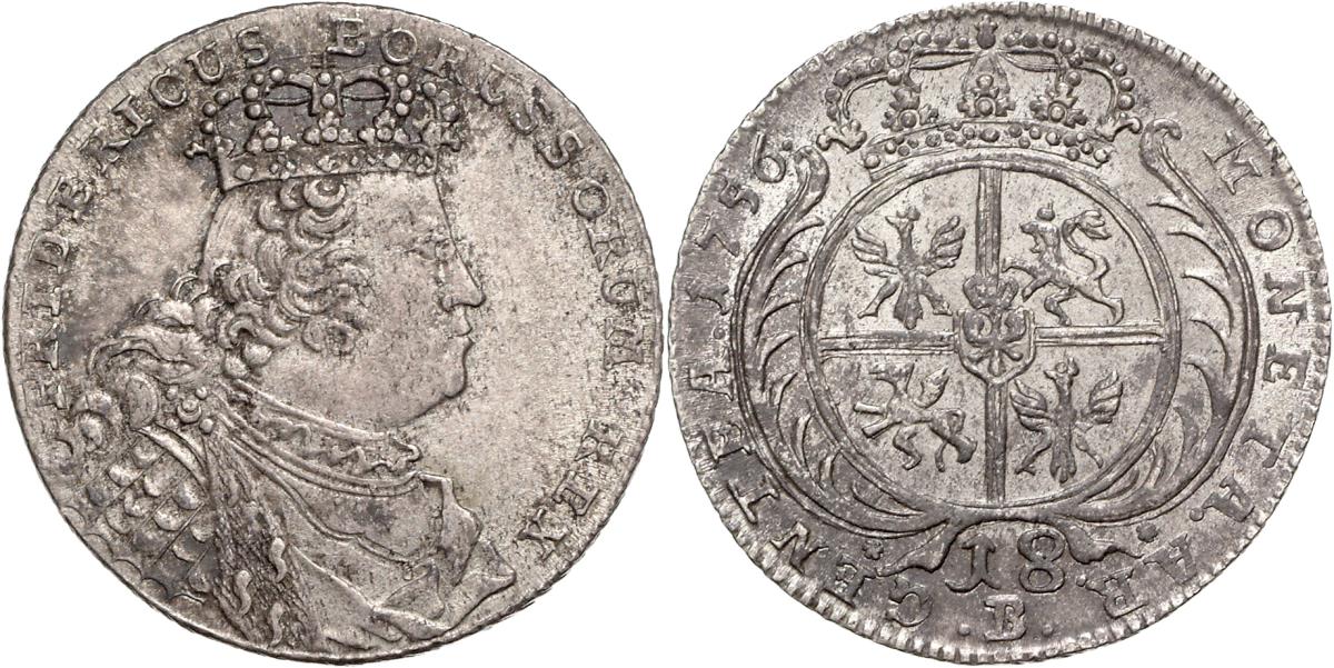 Preußen: Friedrich II.