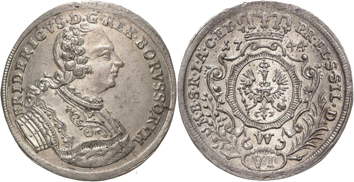 Preußen: Friedrich II.