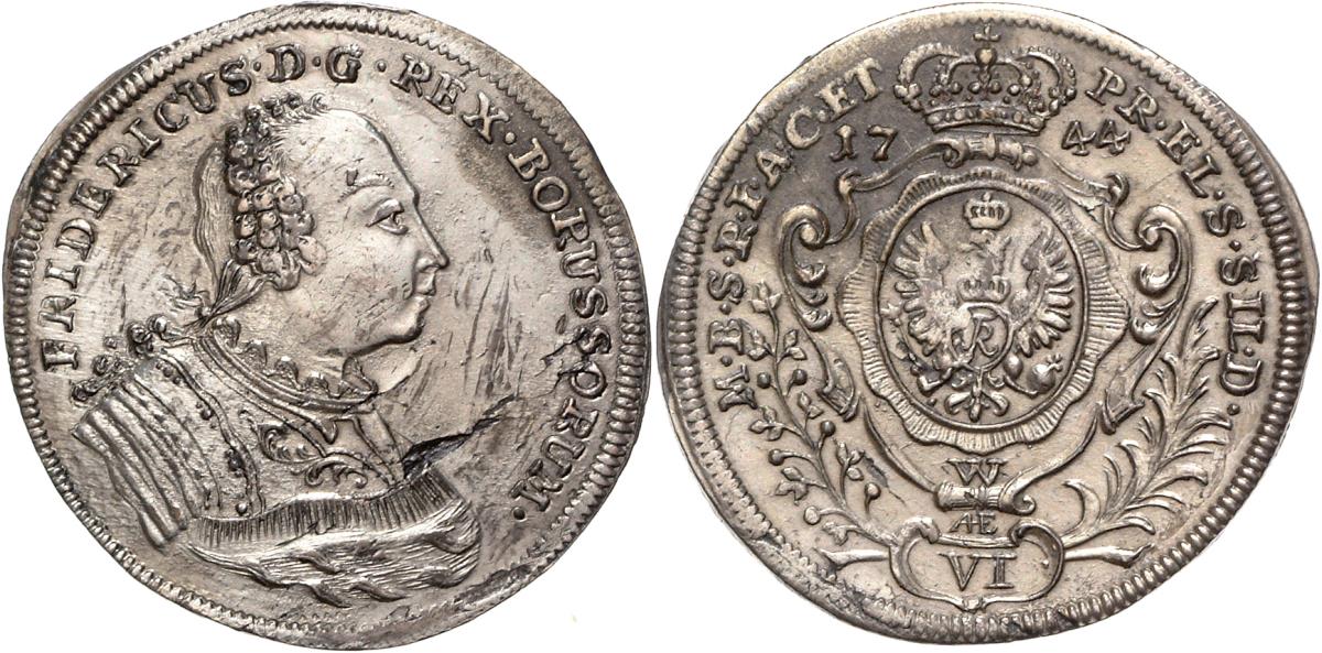 Preußen: Friedrich II.