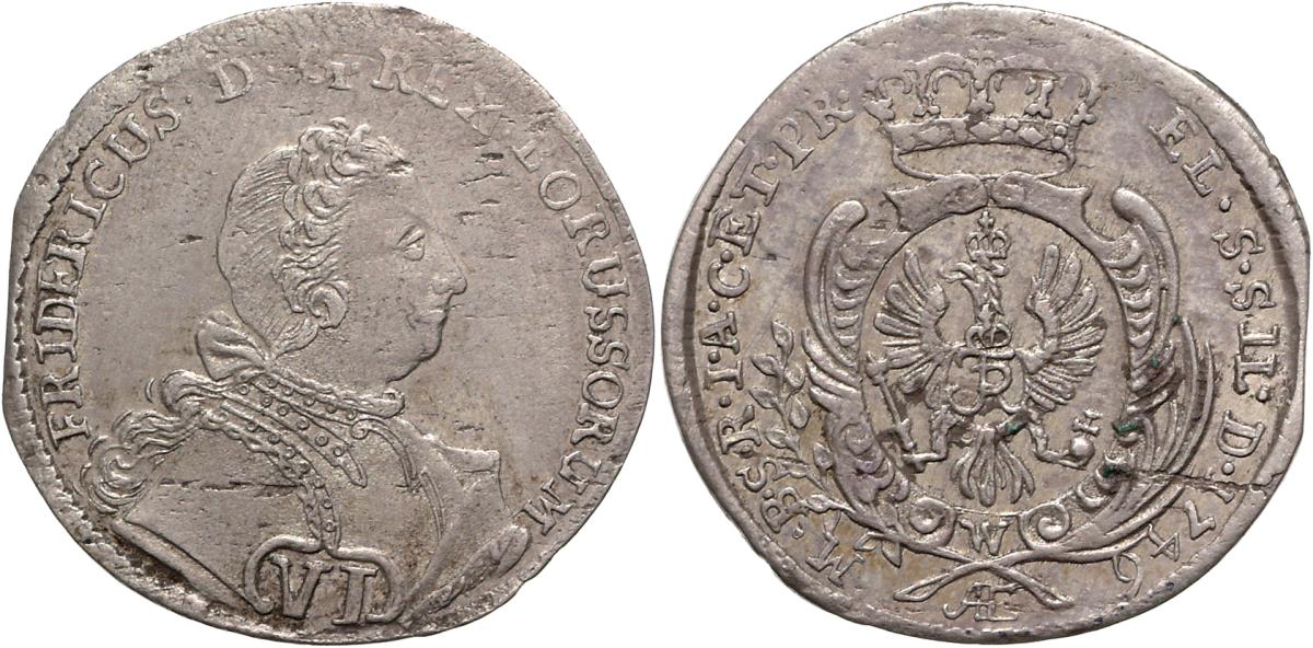 Preußen: Friedrich II.
