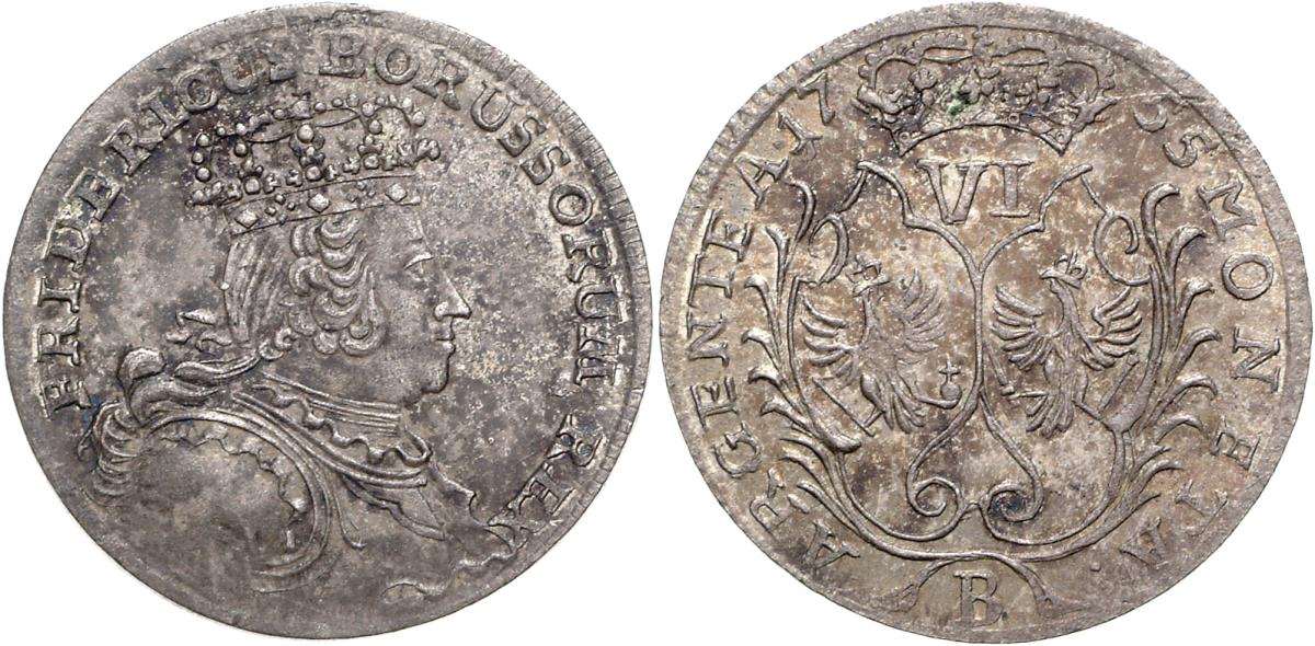 Preußen: Friedrich II.