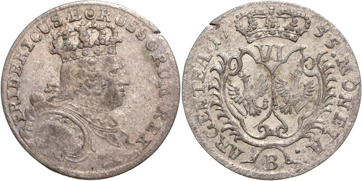 Preußen: Friedrich II.