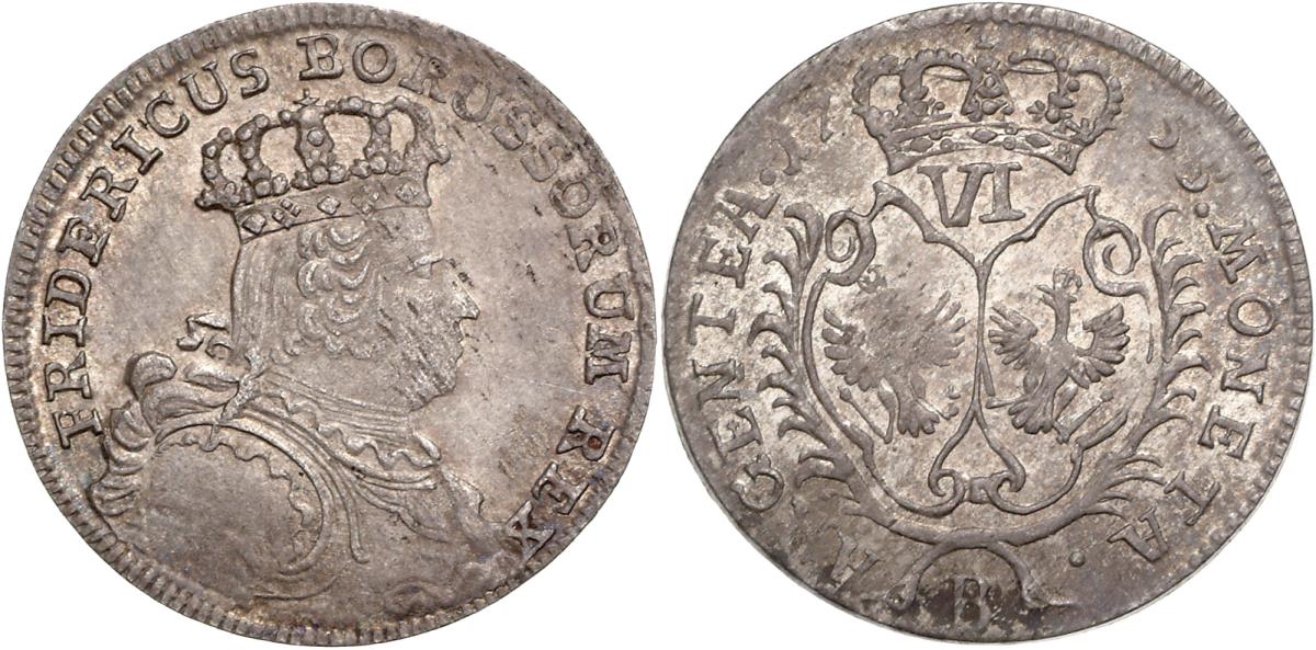 Preußen: Friedrich II.