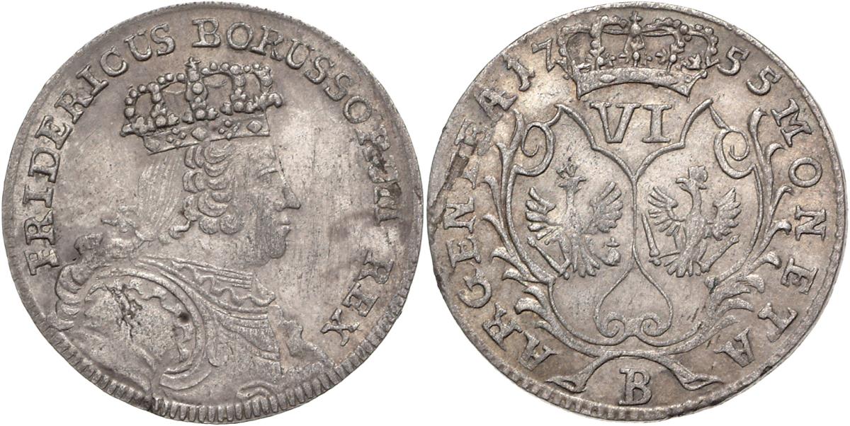 Preußen: Friedrich II.