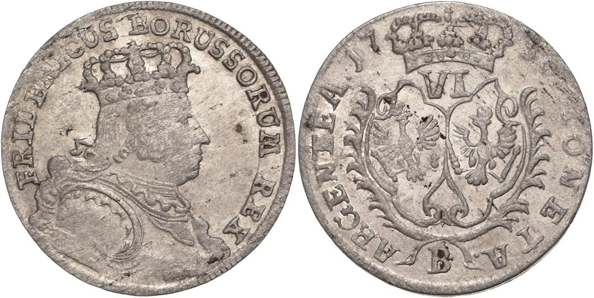 Preußen: Friedrich II.