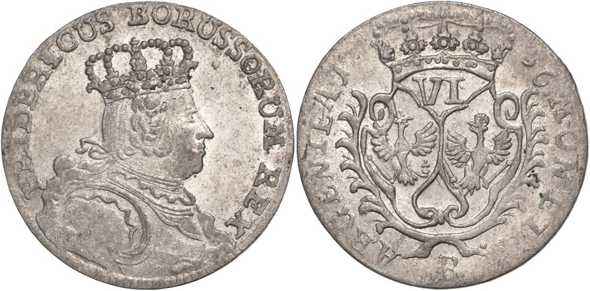 Preußen: Friedrich II.