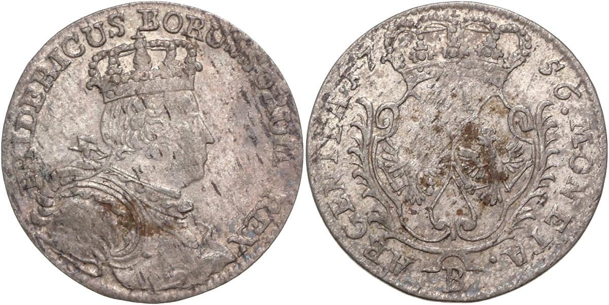 Preußen: Friedrich II.