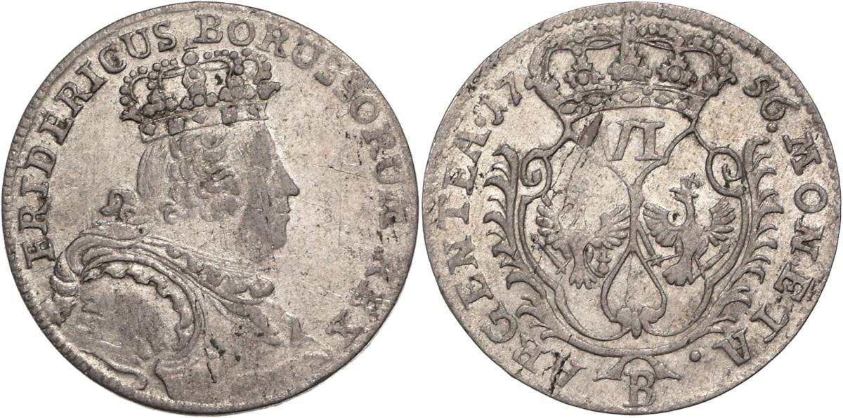 Preußen: Friedrich II.