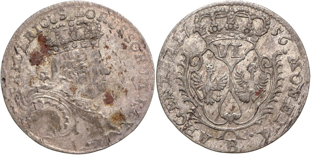 Preußen: Friedrich II.