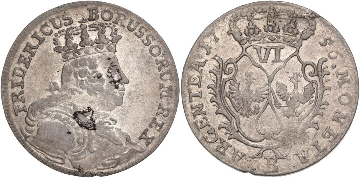 Preußen: Friedrich II.