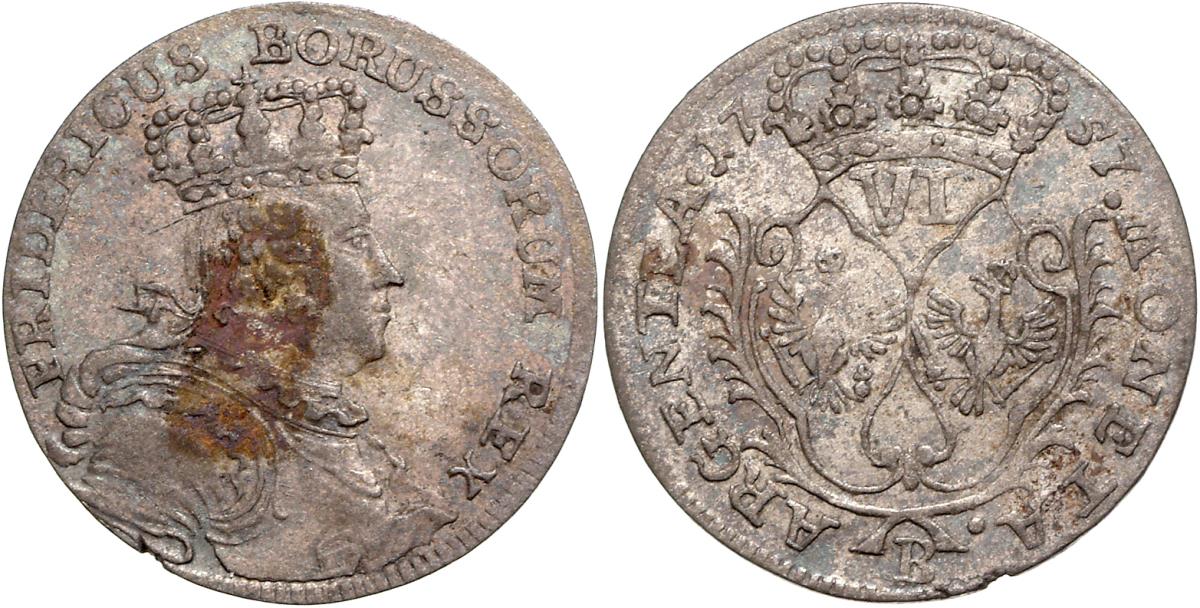 Preußen: Friedrich II.