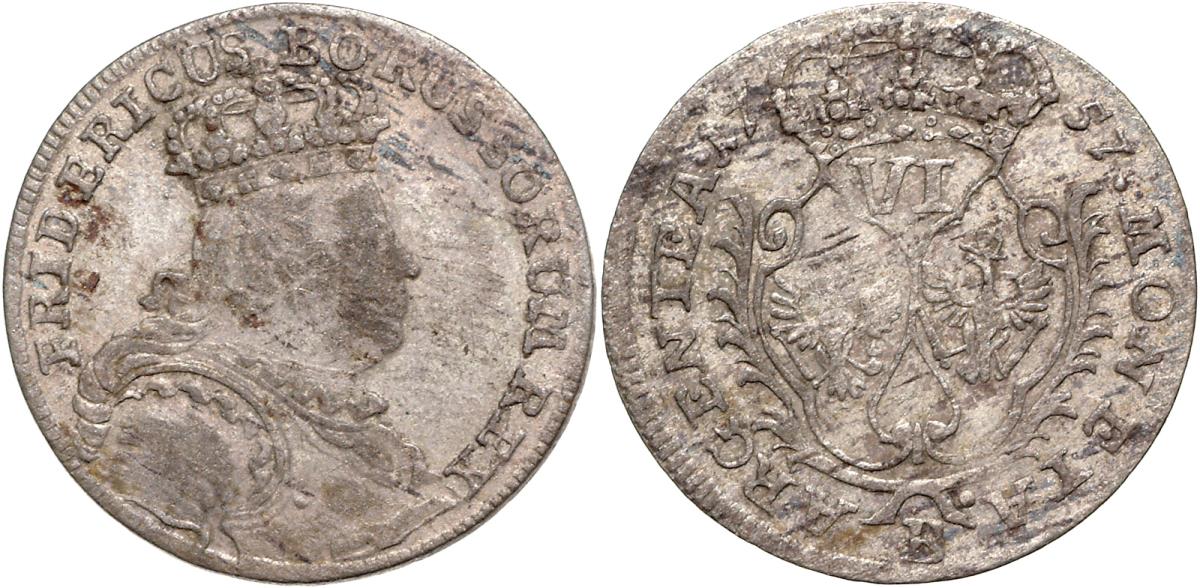 Preußen: Friedrich II.