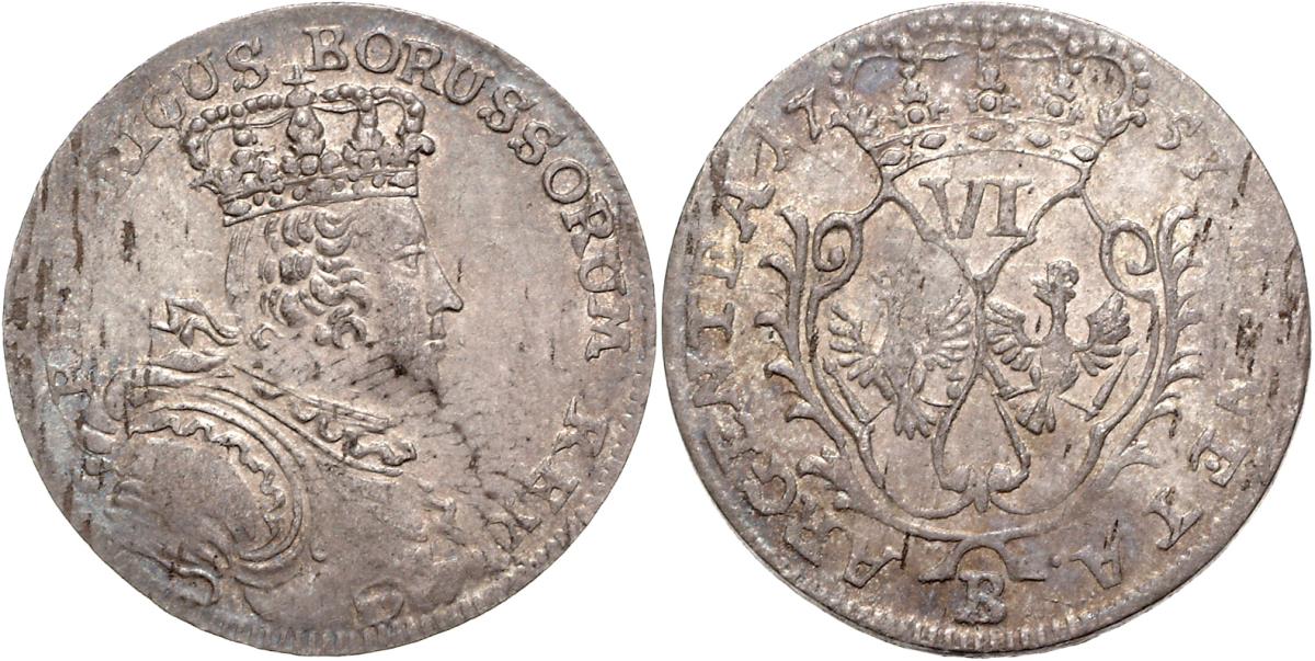 Preußen: Friedrich II.
