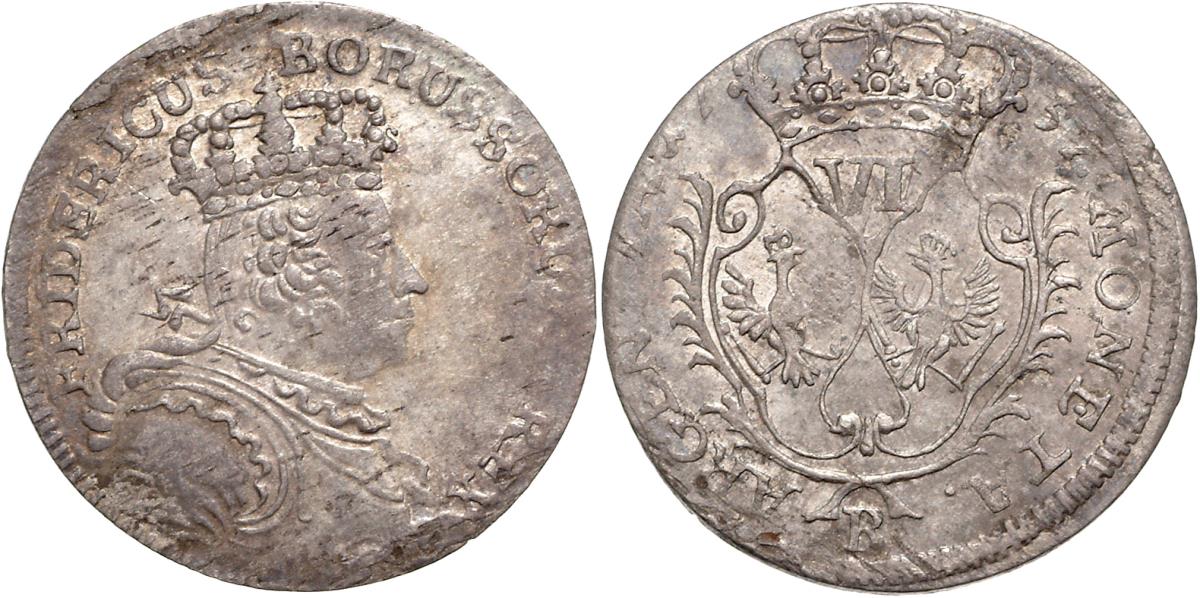 Preußen: Friedrich II.