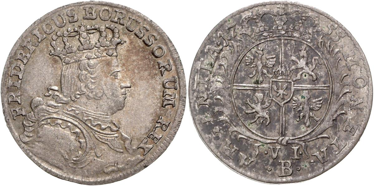 Preußen: Friedrich II.