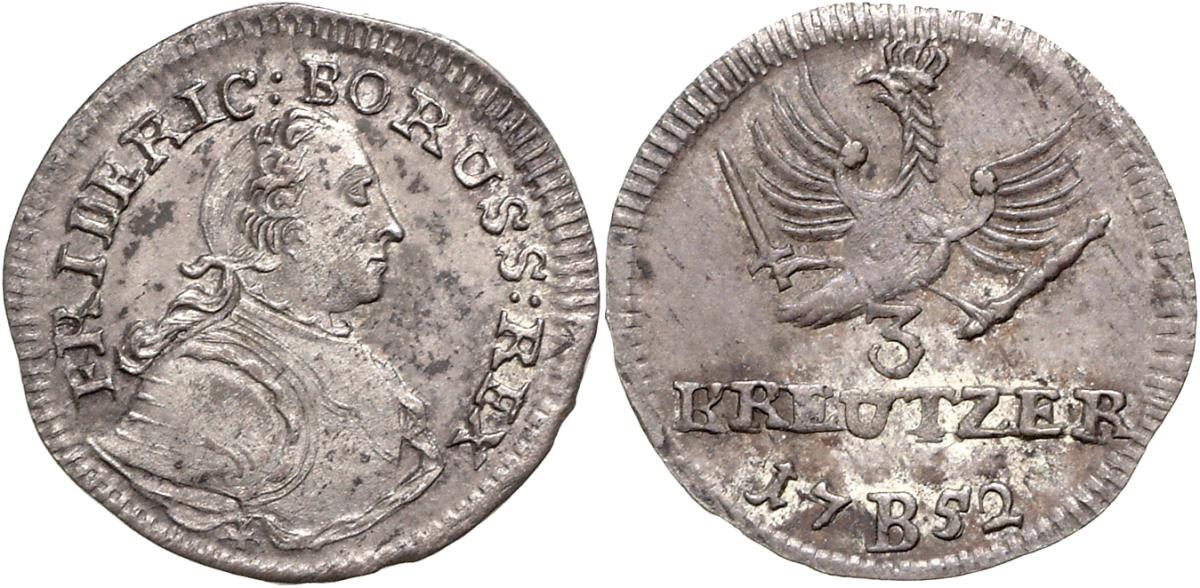 Preußen: Friedrich II.