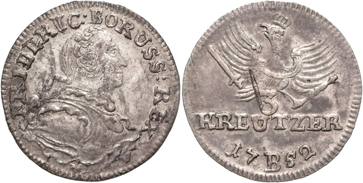 Preußen: Friedrich II.