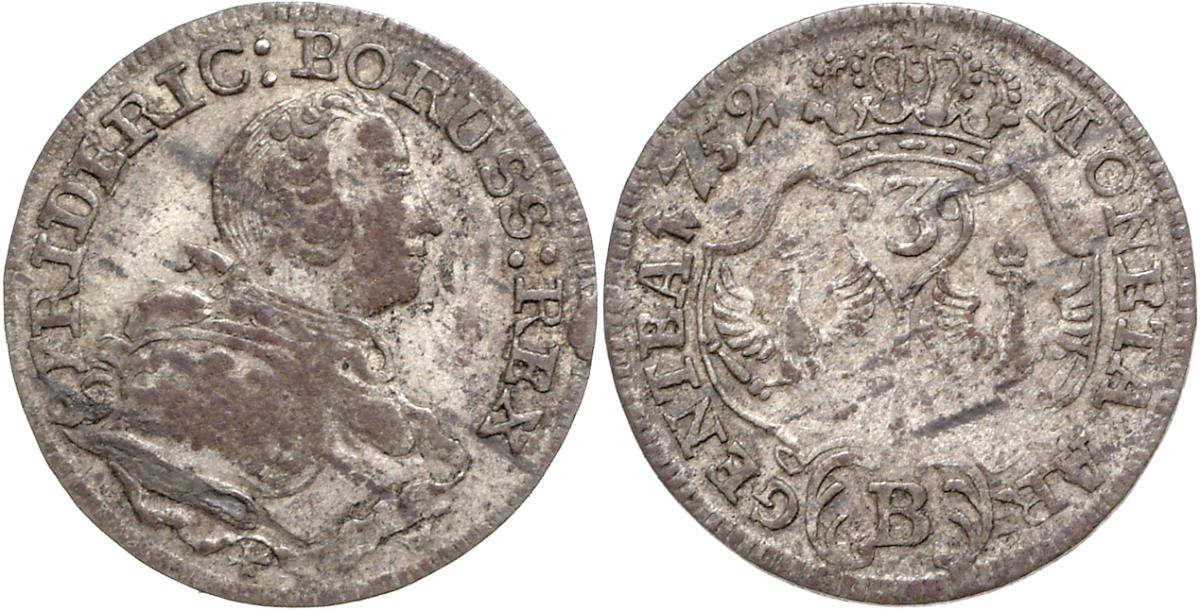 Preußen: Friedrich II.