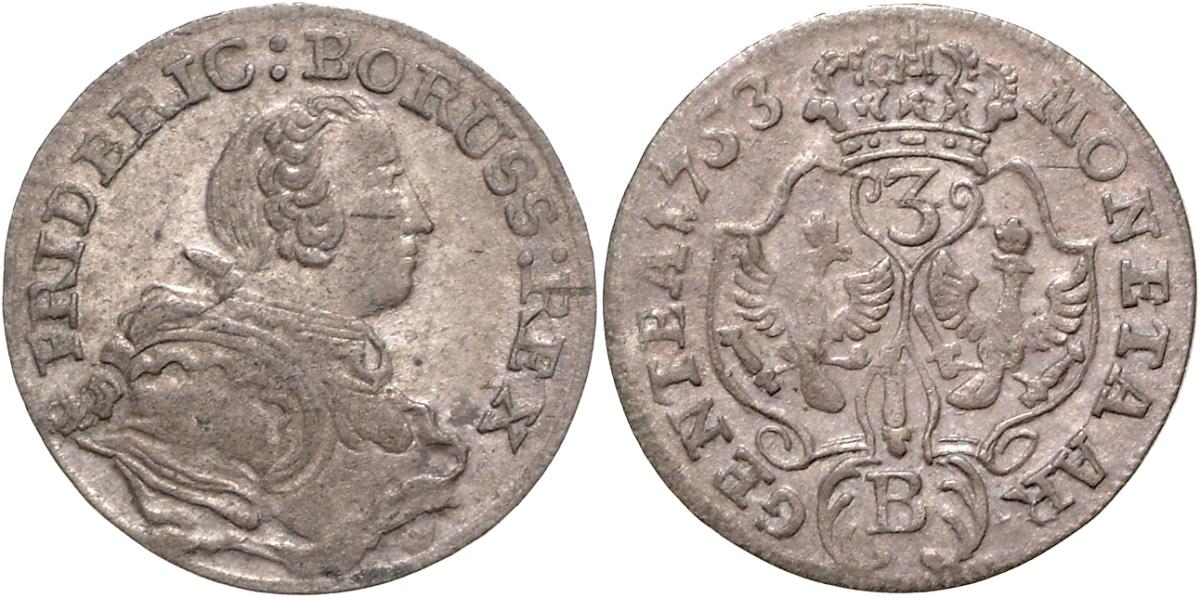 Preußen: Friedrich II.