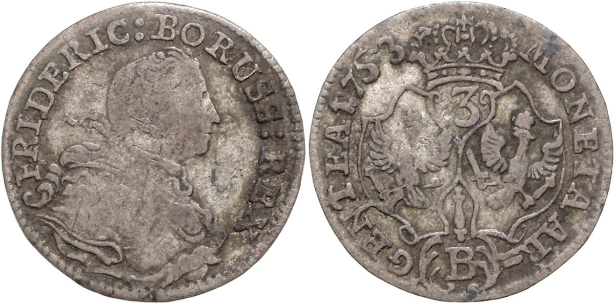 Preußen: Friedrich II.