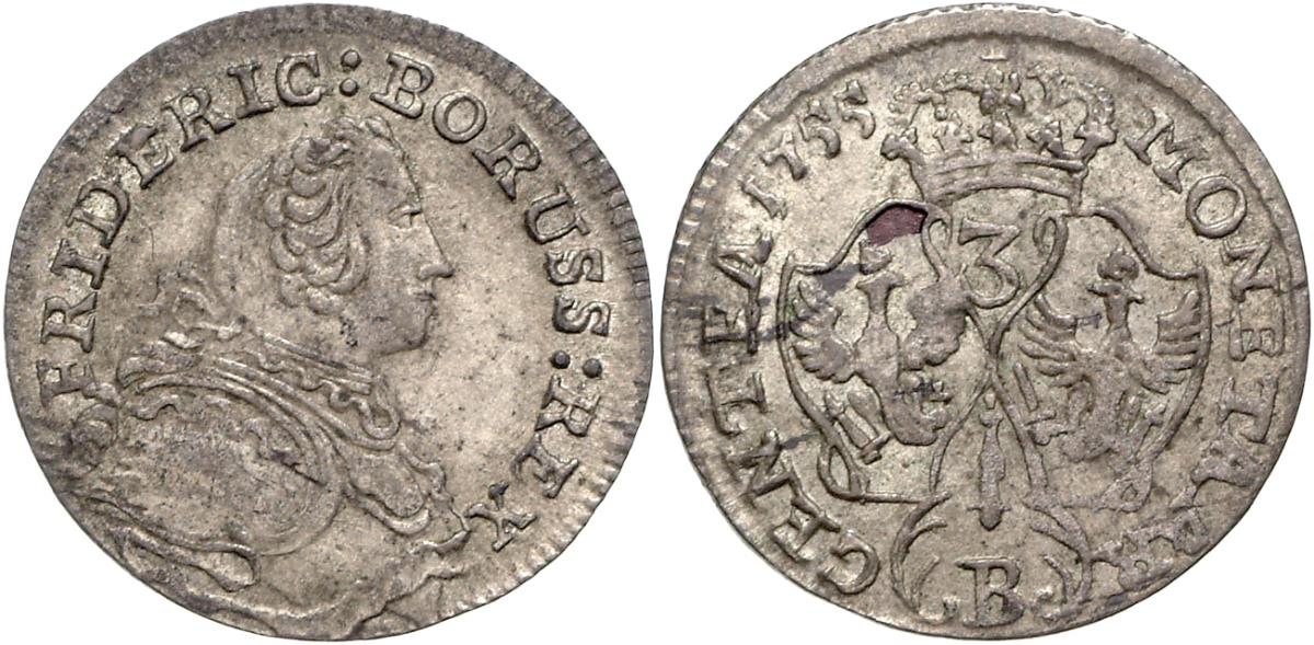 Preußen: Friedrich II.