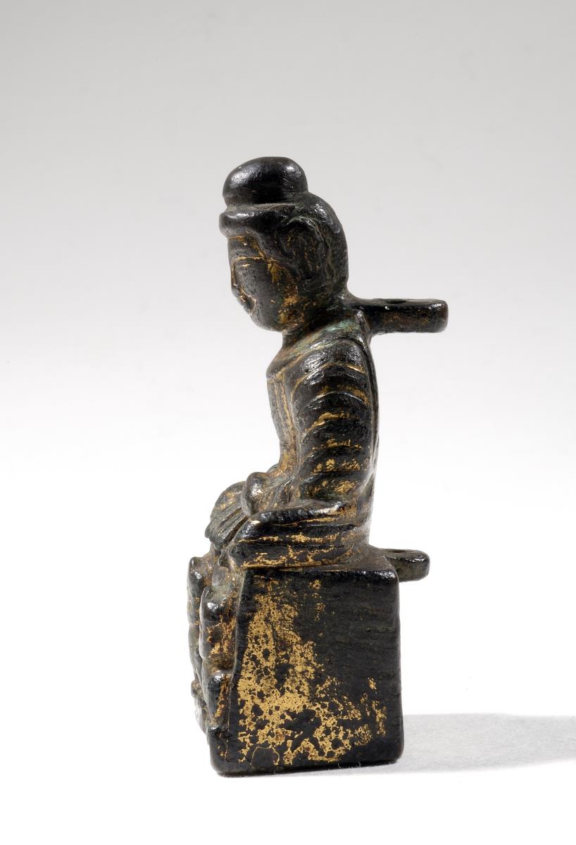 Sitzender Buddha