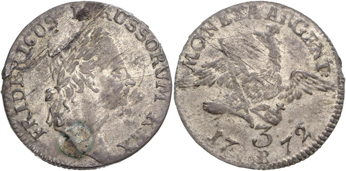 Preußen: Friedrich II.