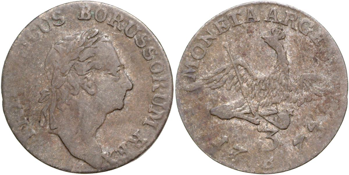 Preußen: Friedrich II.