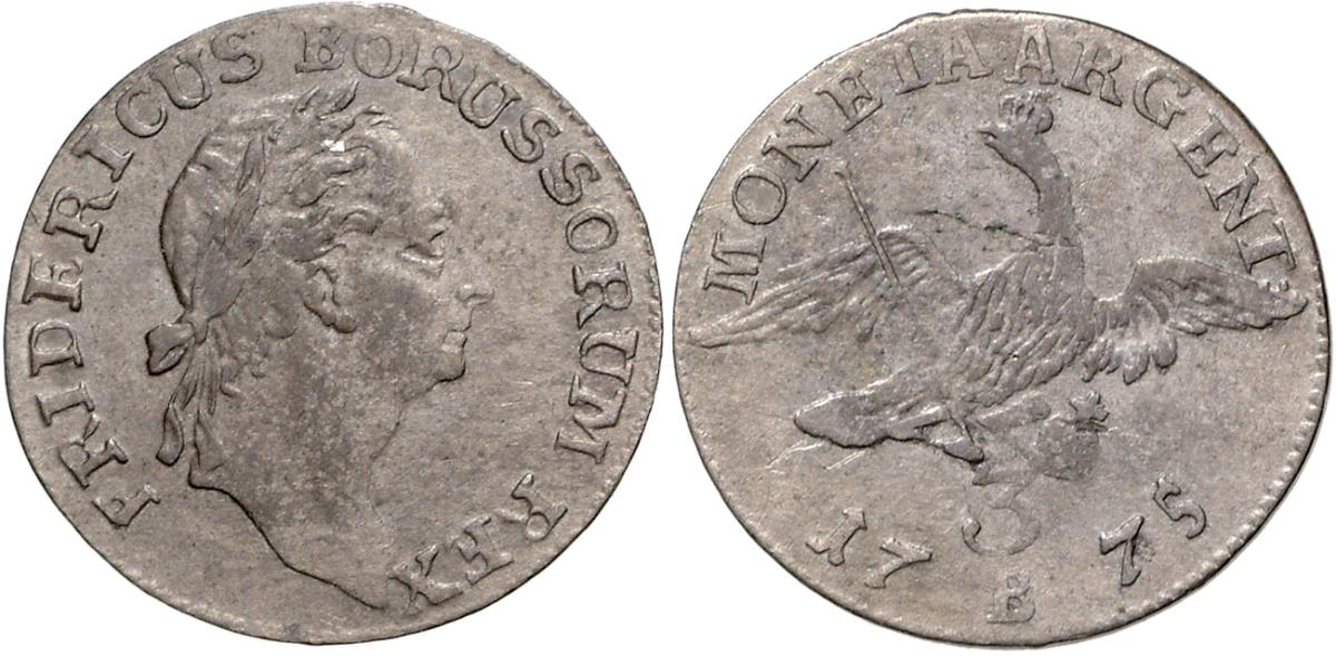 Preußen: Friedrich II.