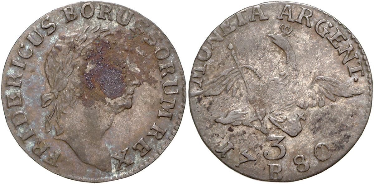 Preußen: Friedrich II.