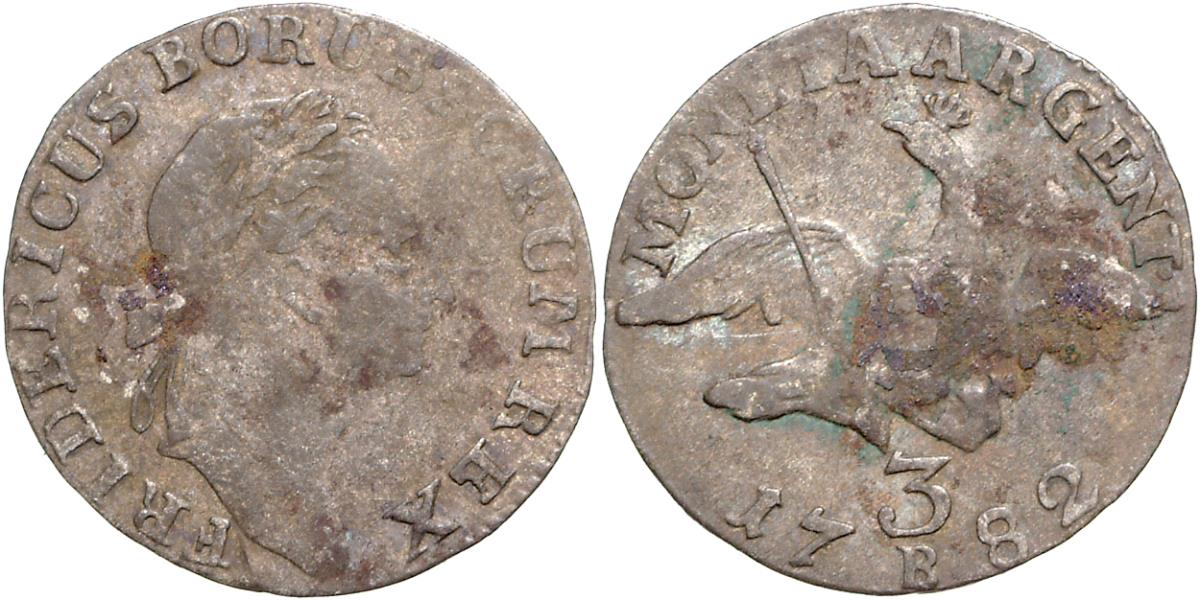 Preußen: Friedrich II.